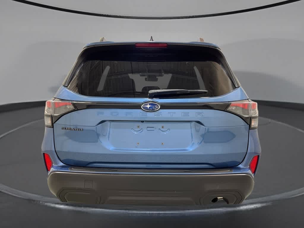 2025 Subaru Forester Premium 4