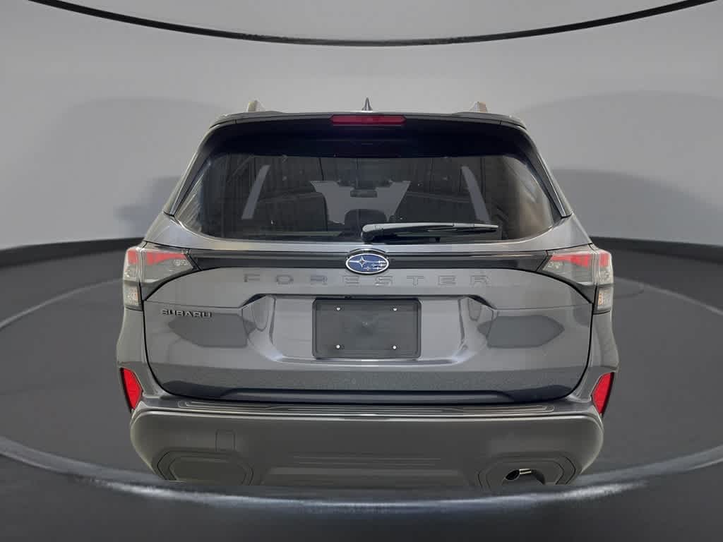 2025 Subaru Forester Premium 4