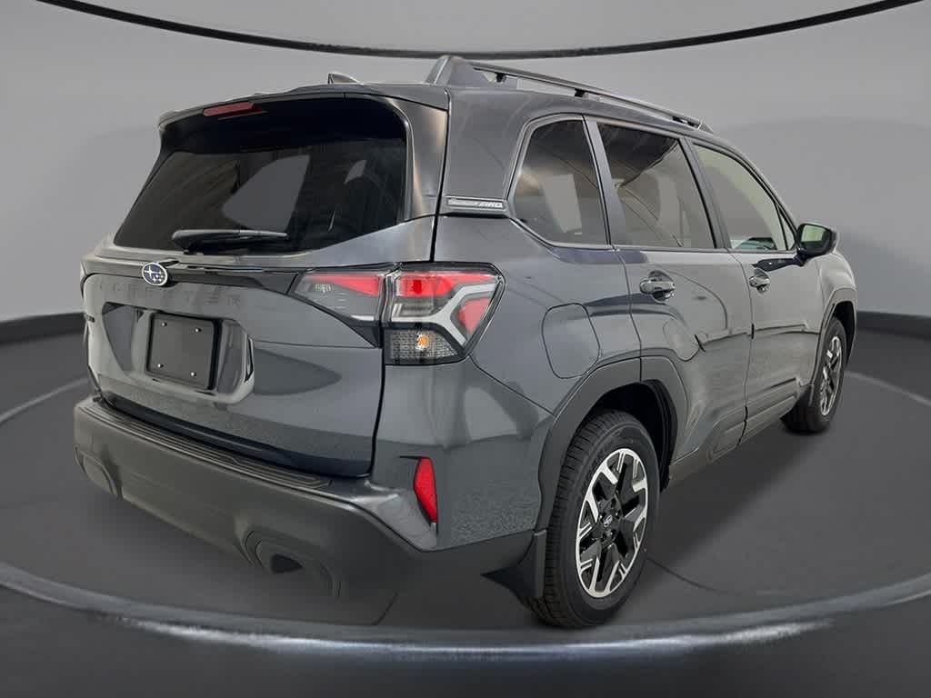 2025 Subaru Forester Premium 5