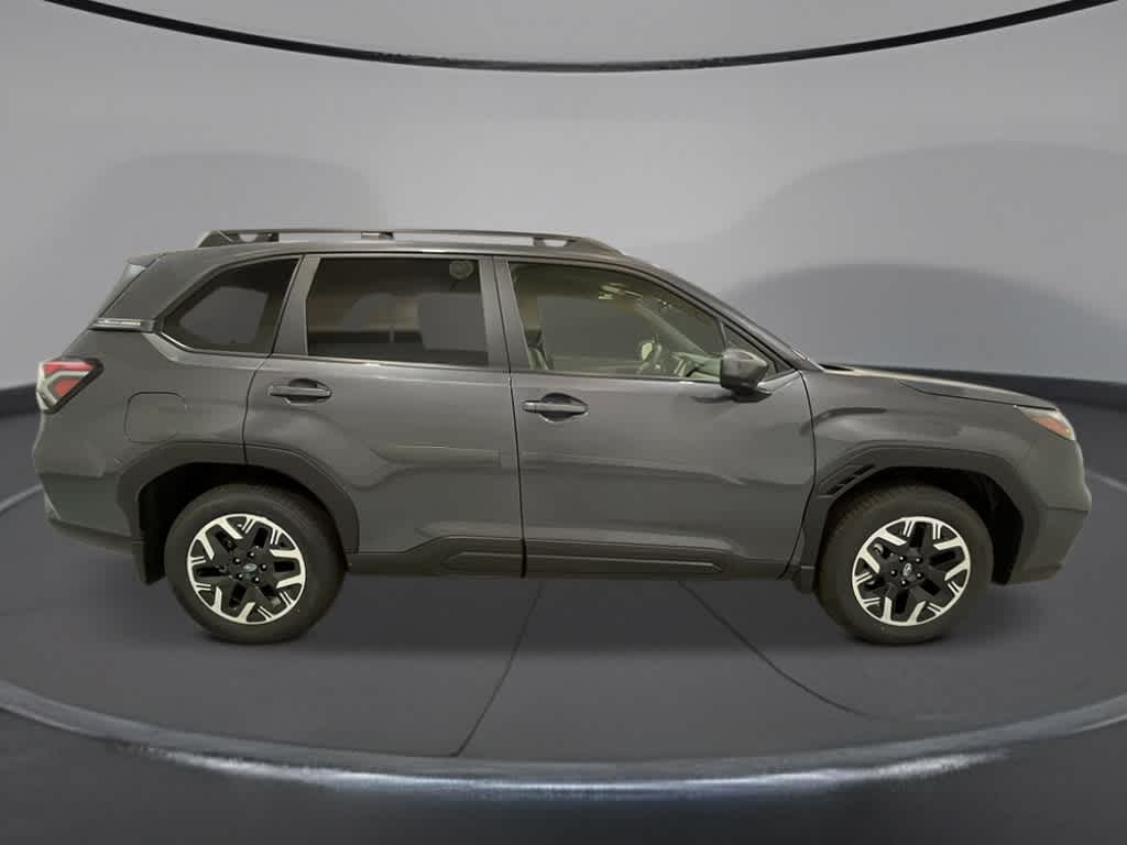 2025 Subaru Forester Premium 6