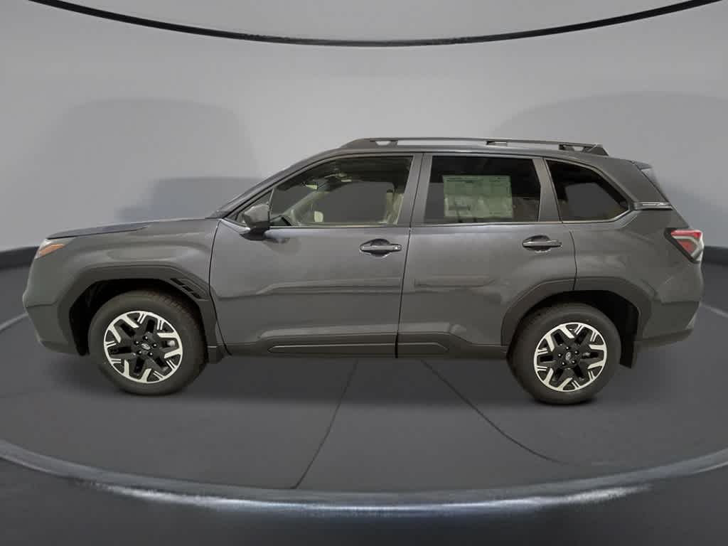 2025 Subaru Forester Premium 2