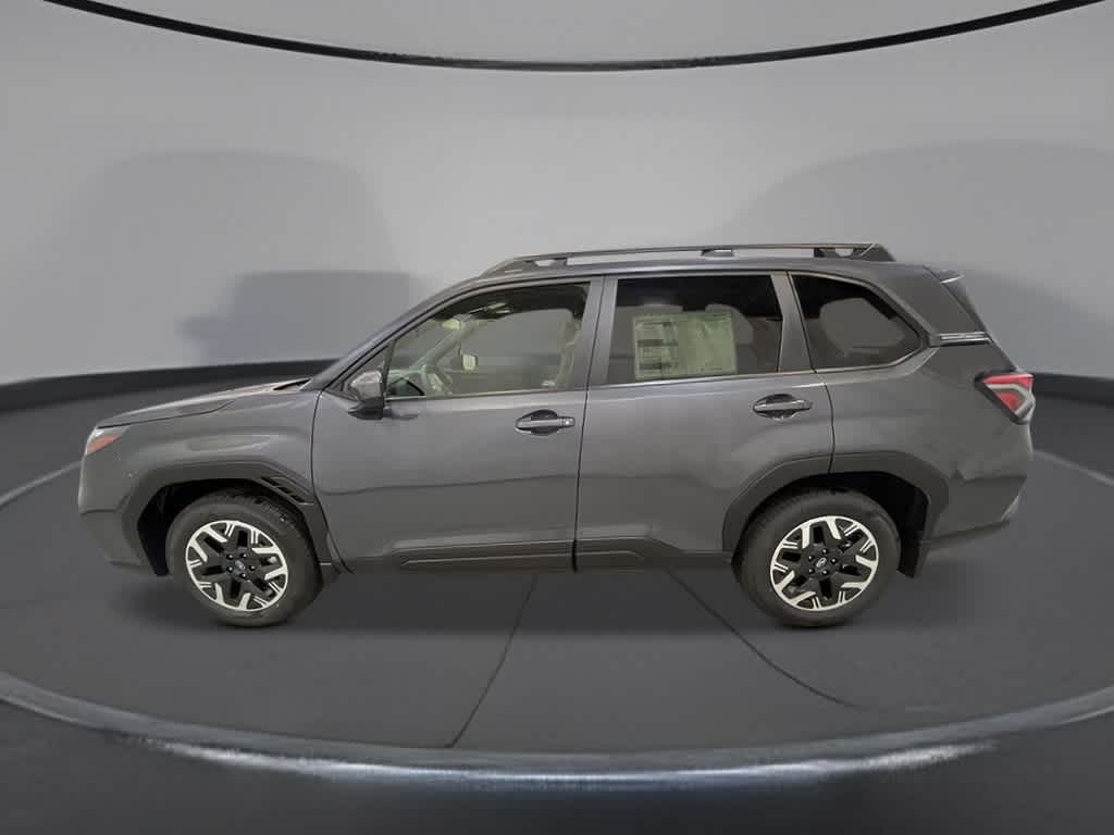 2025 Subaru Forester Premium 2