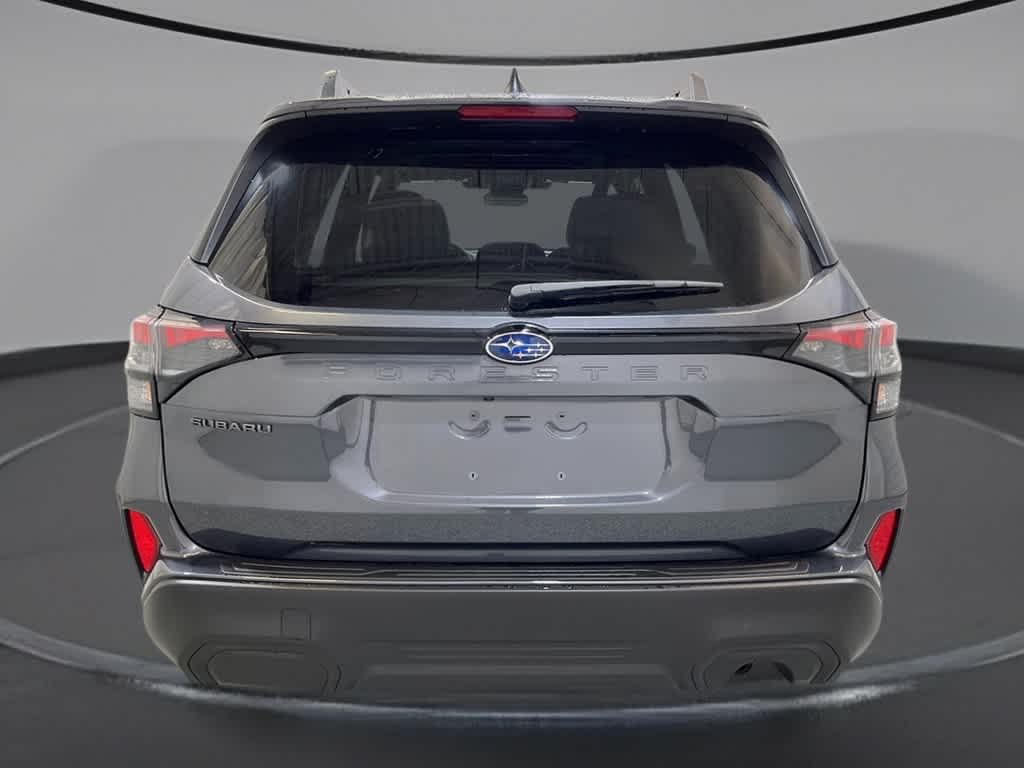 2025 Subaru Forester Premium 4