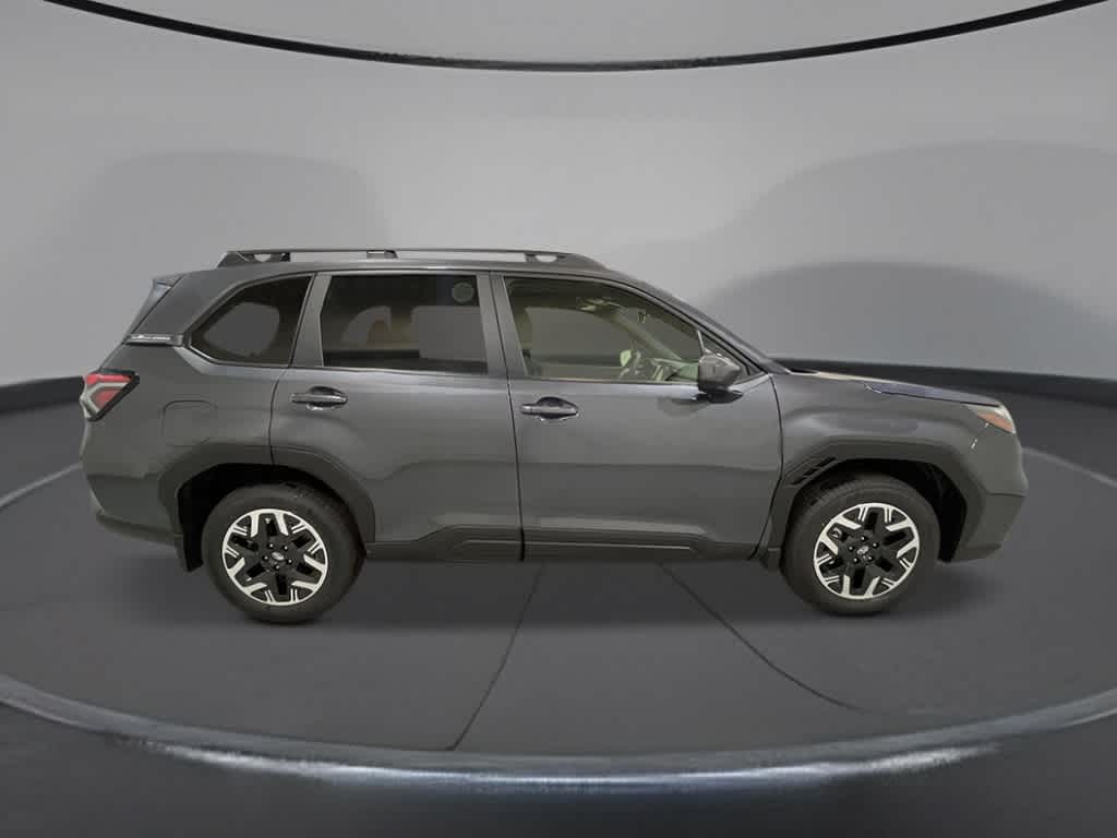 2025 Subaru Forester Premium 6