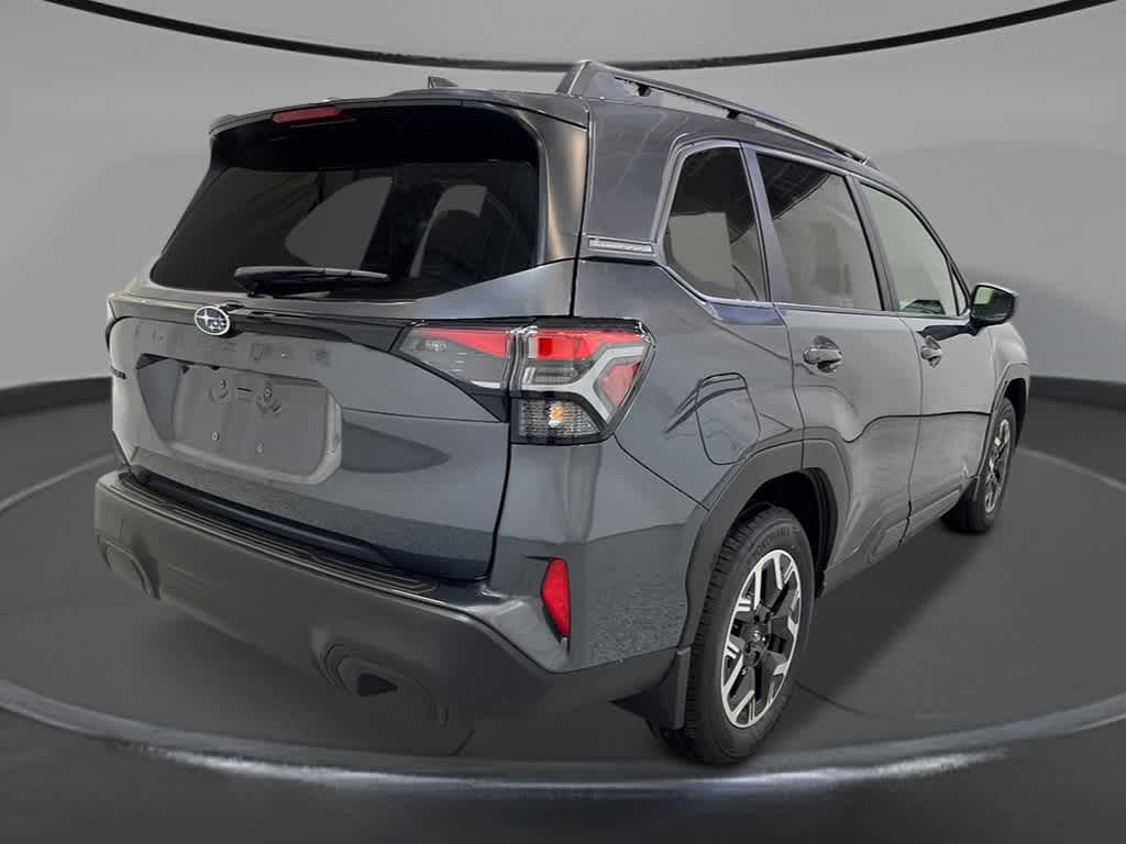 2025 Subaru Forester Premium 5