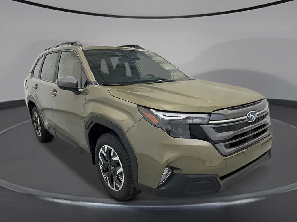 2025 Subaru Forester Premium 7