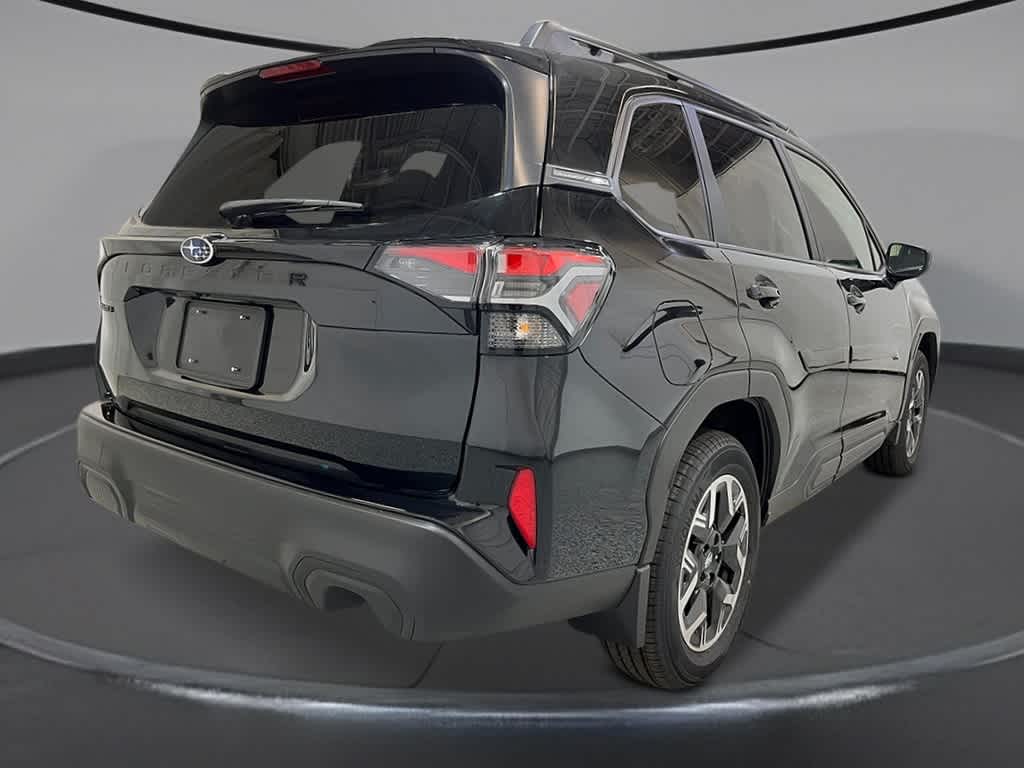 2025 Subaru Forester Premium 5