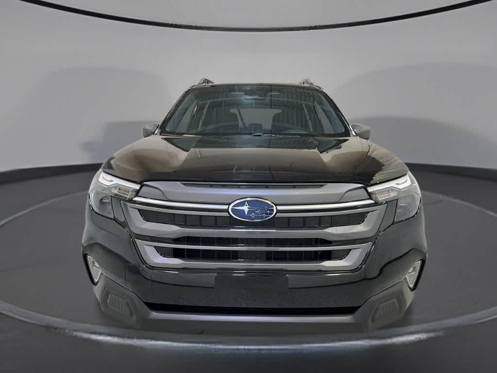 2025 Subaru Forester Premium 8