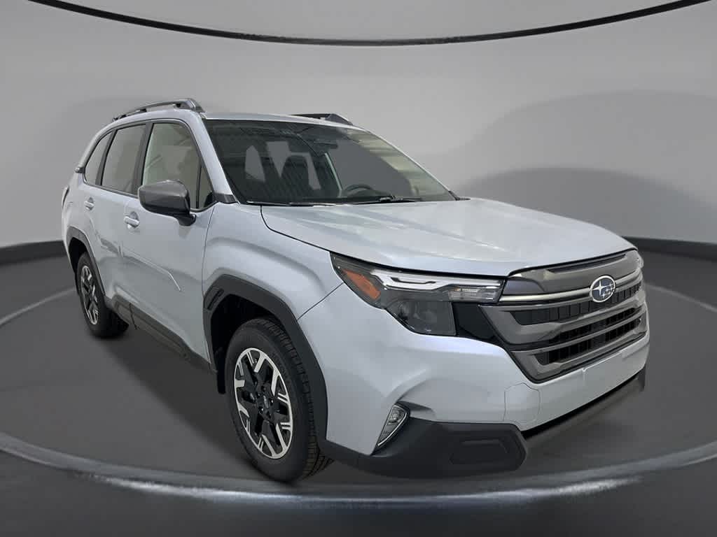 2025 Subaru Forester Premium 7