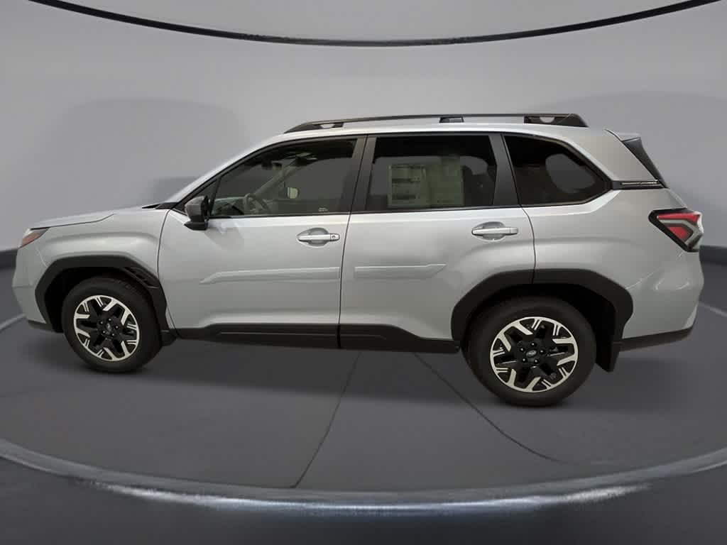 2025 Subaru Forester Premium 2