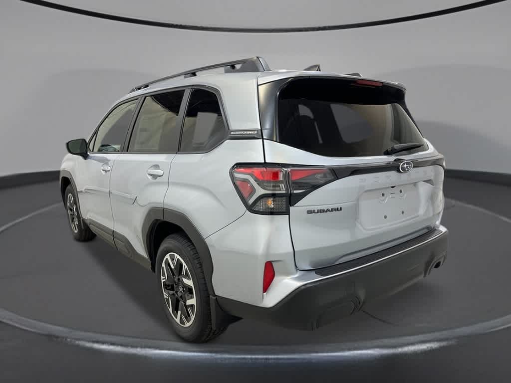 2025 Subaru Forester Premium 3