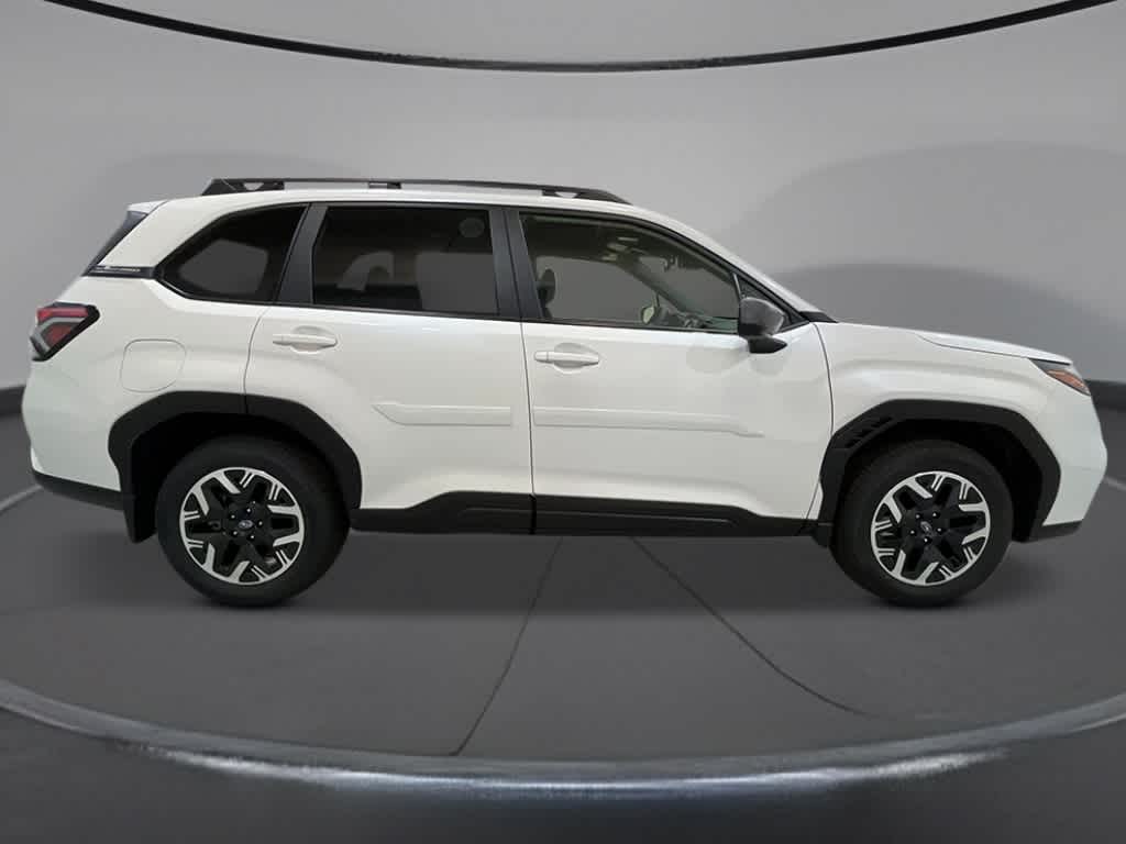 2025 Subaru Forester Premium 6