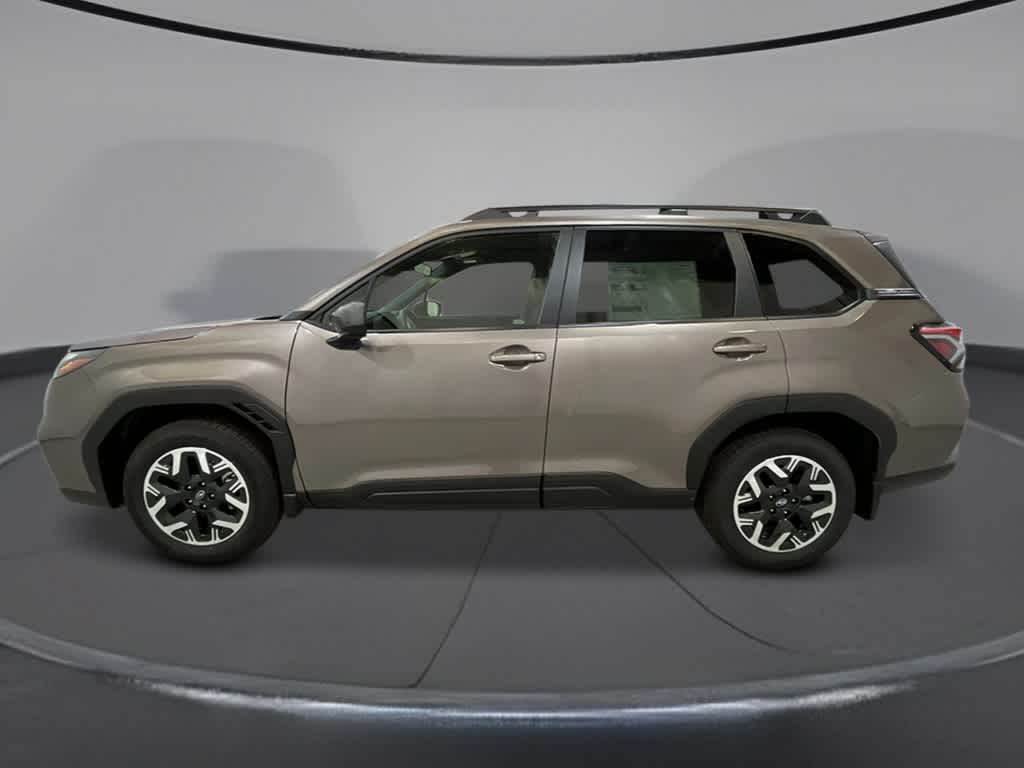 2025 Subaru Forester Premium 2