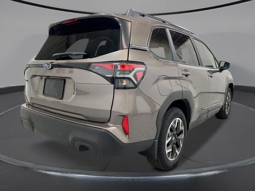 2025 Subaru Forester Premium 5