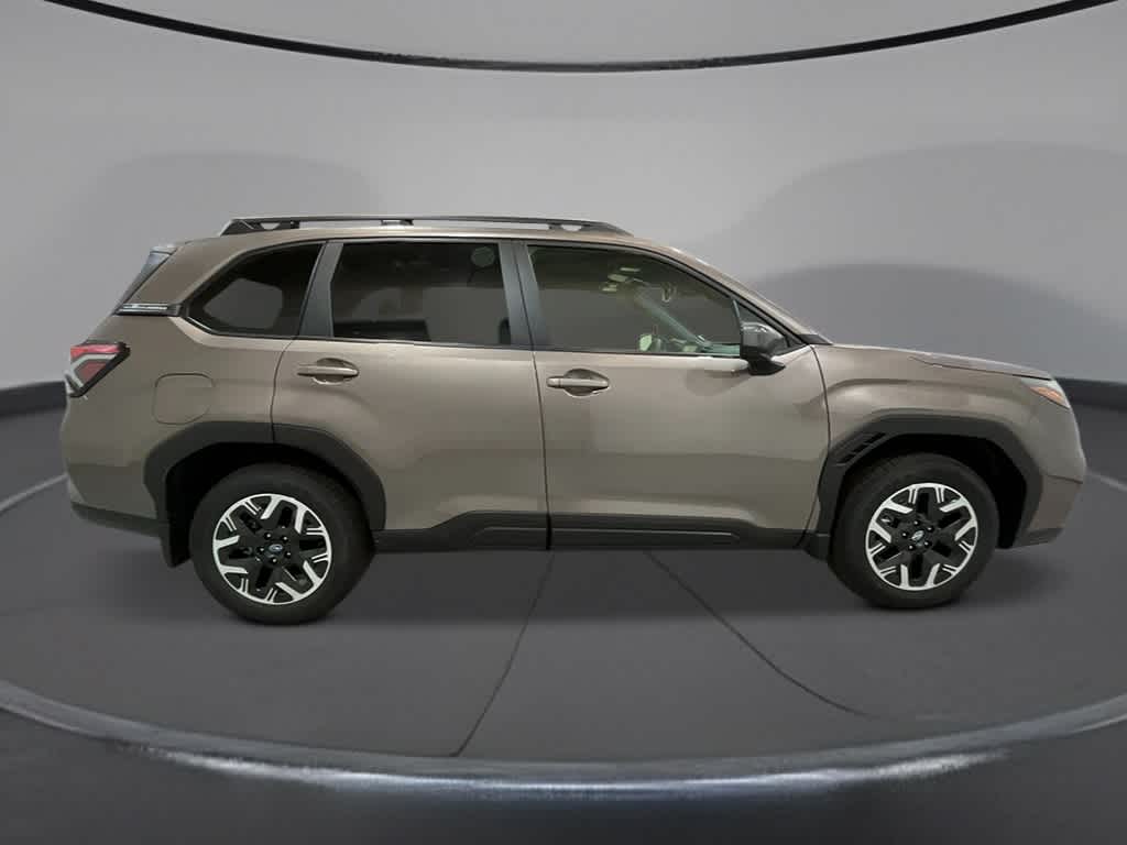 2025 Subaru Forester Premium 6