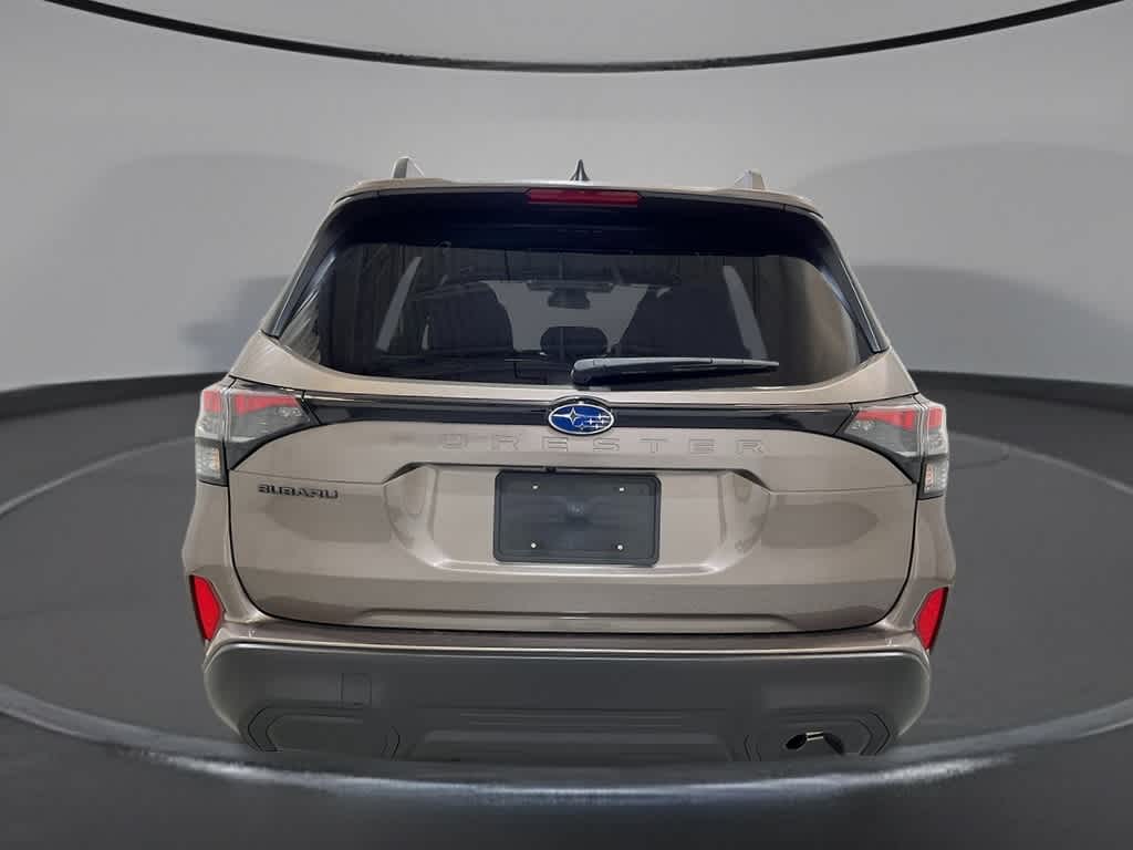 2025 Subaru Forester Premium 4