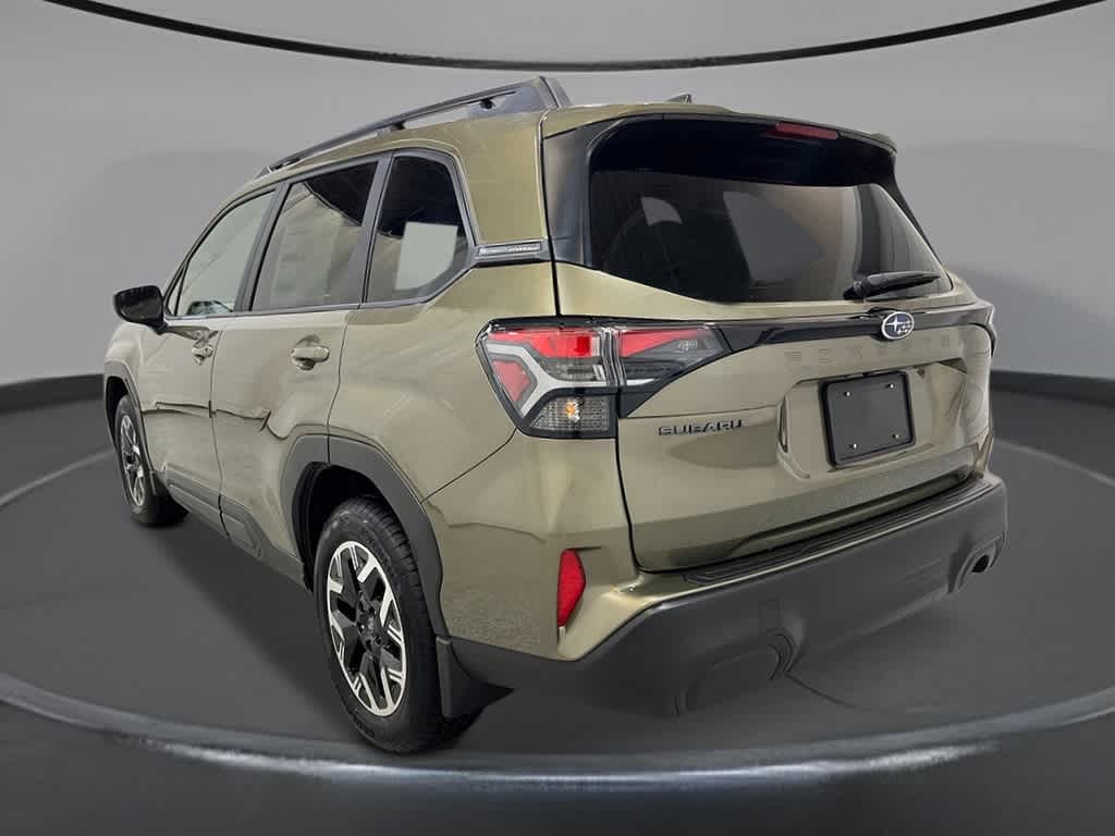 2025 Subaru Forester Premium 3