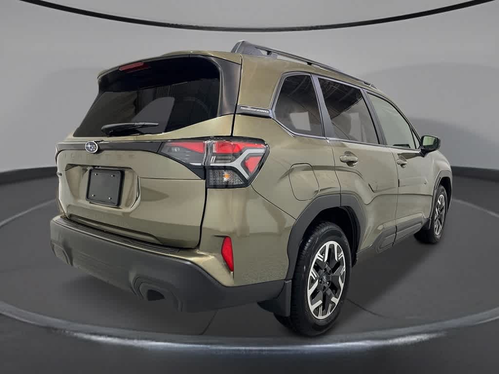 2025 Subaru Forester Premium 5