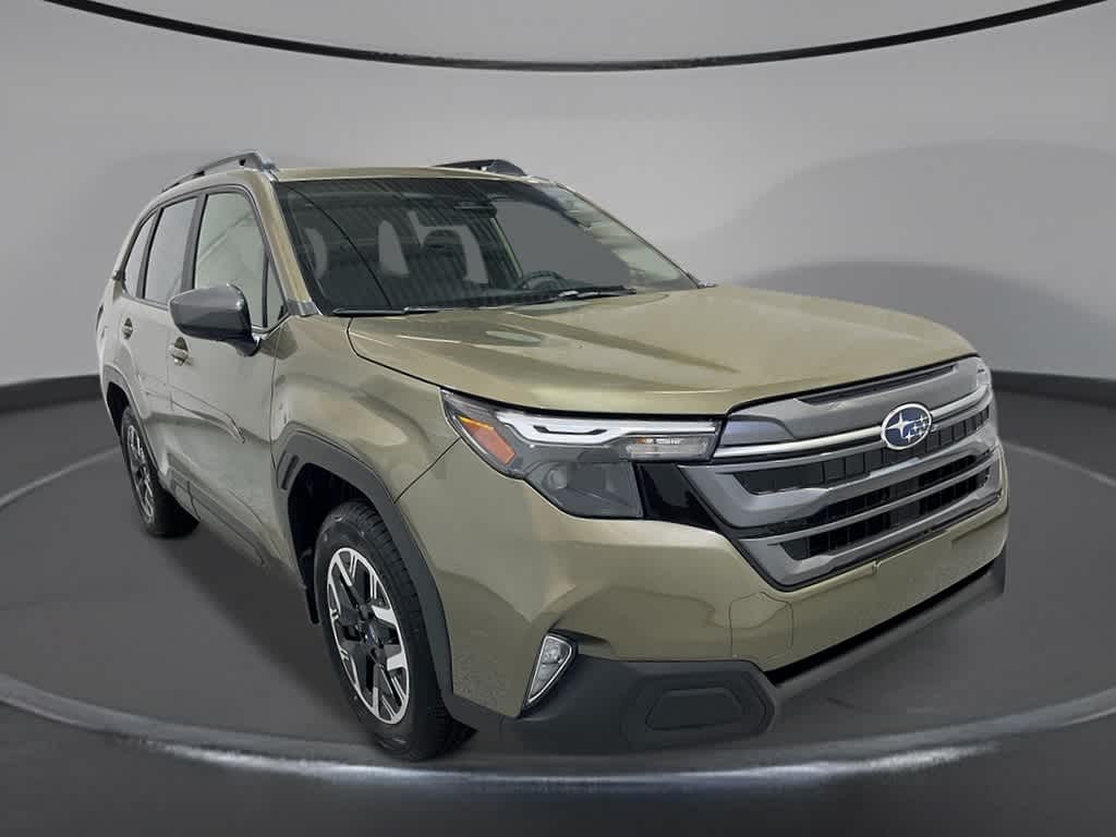 2025 Subaru Forester Premium 7