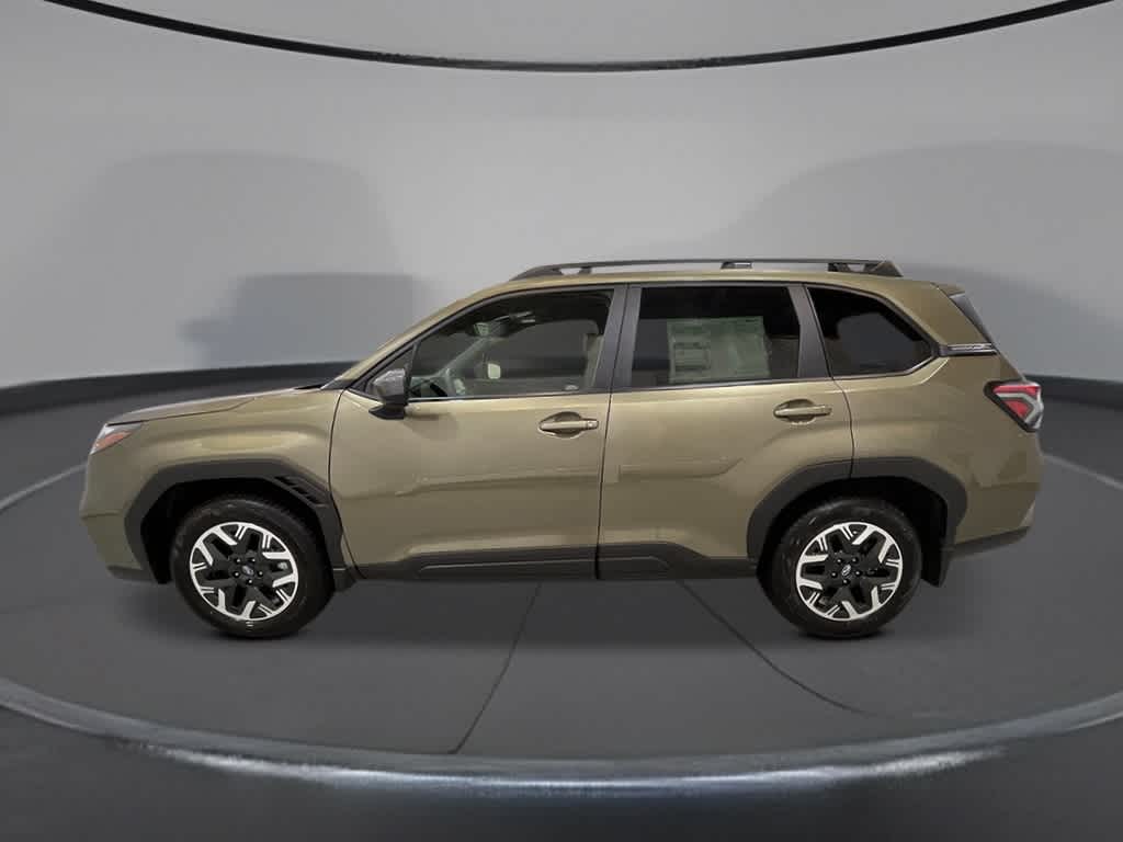 2025 Subaru Forester Premium 2