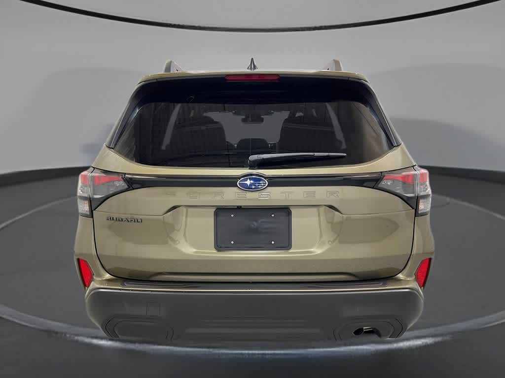 2025 Subaru Forester Premium 4