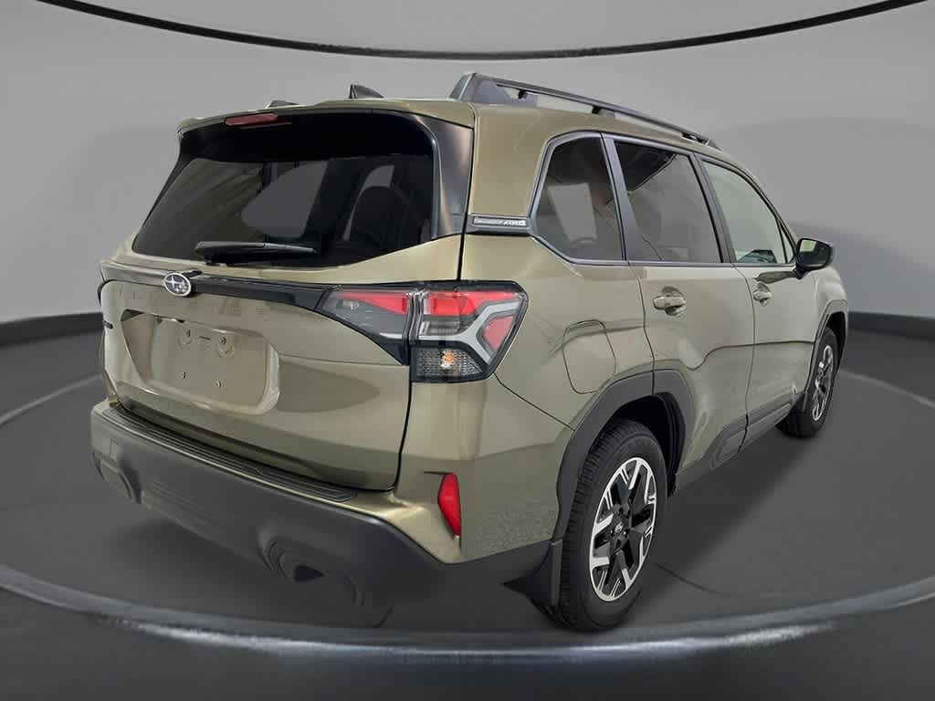 2025 Subaru Forester Premium 5