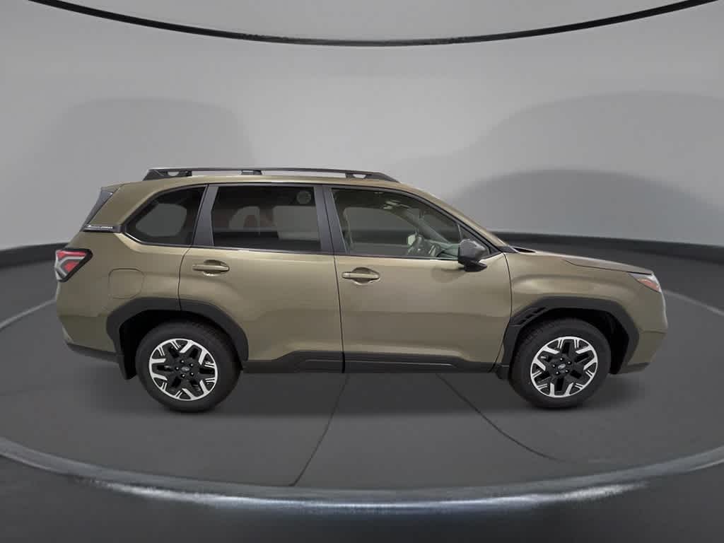 2025 Subaru Forester Premium 6