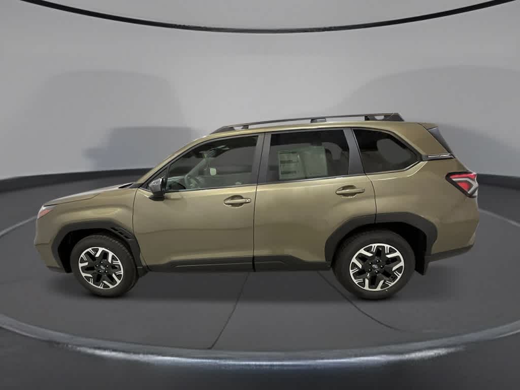 2025 Subaru Forester Premium 2