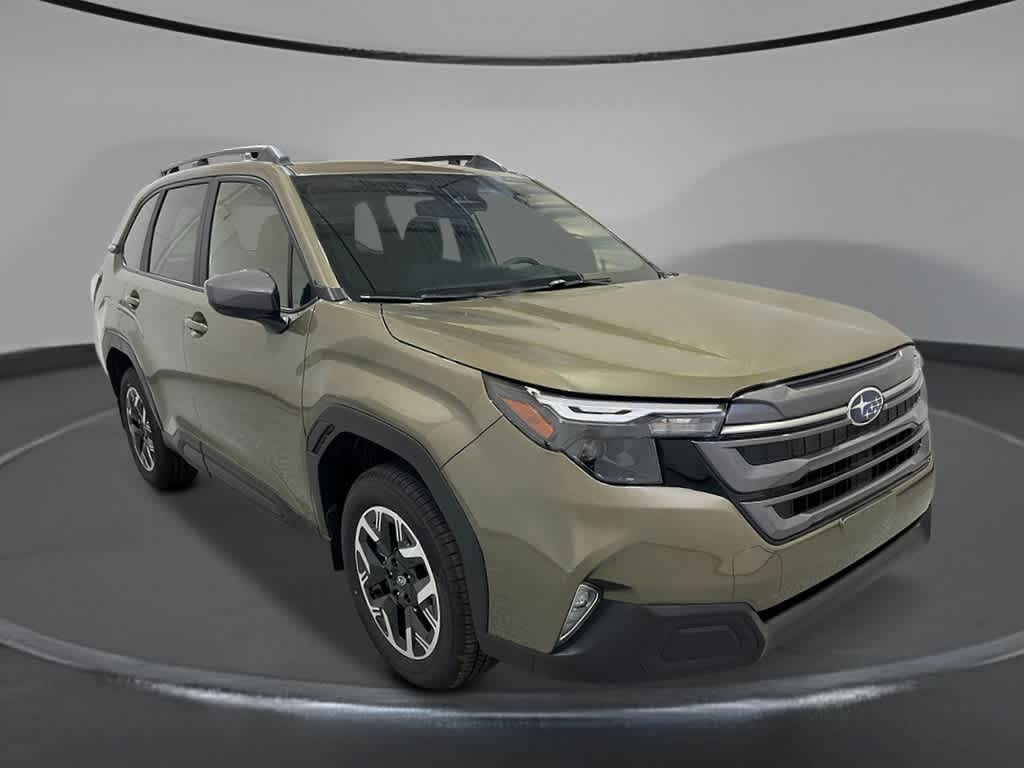 2025 Subaru Forester Premium 7