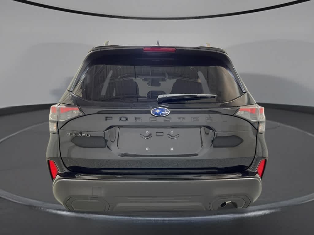 2025 Subaru Forester Premium 4