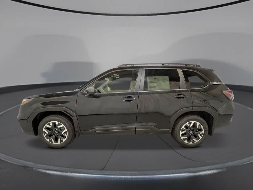 2025 Subaru Forester Premium 2