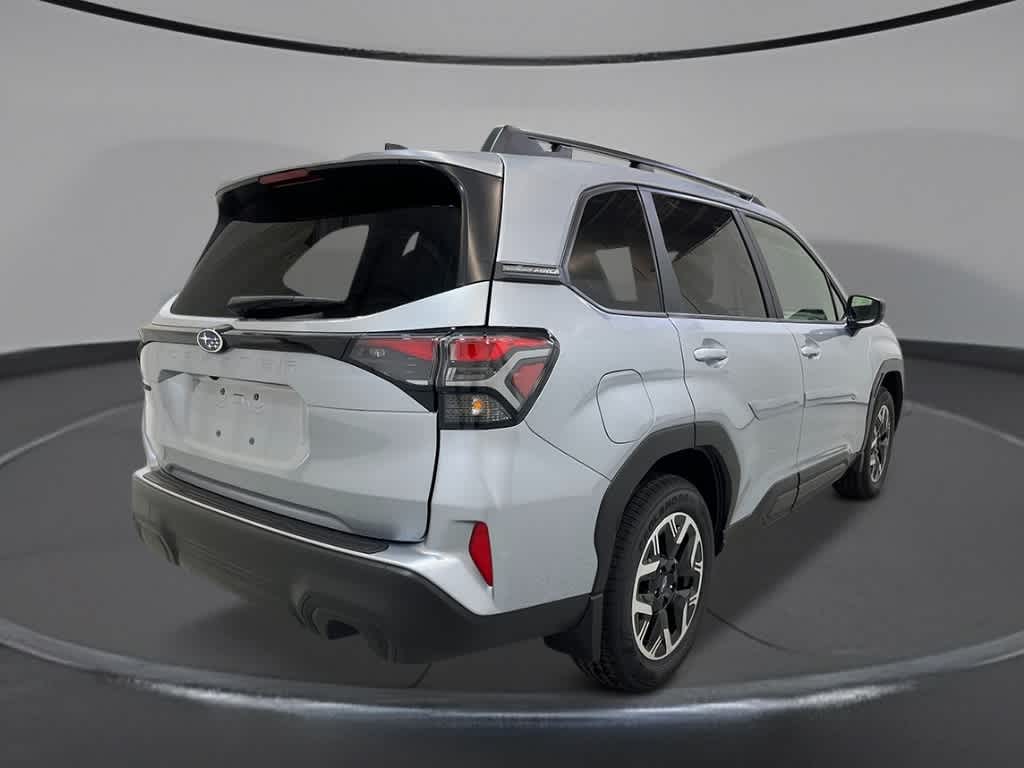 2025 Subaru Forester Premium 5