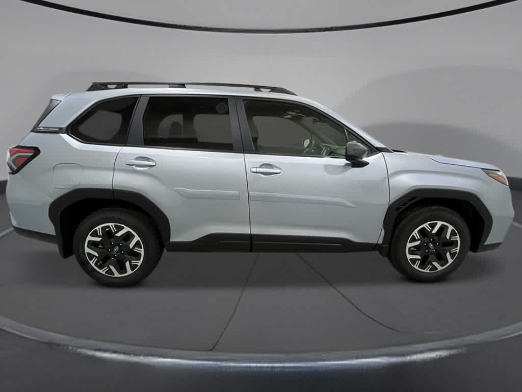 2025 Subaru Forester Premium 6