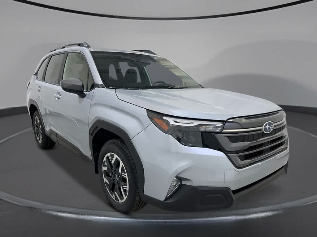 2025 Subaru Forester Premium 7