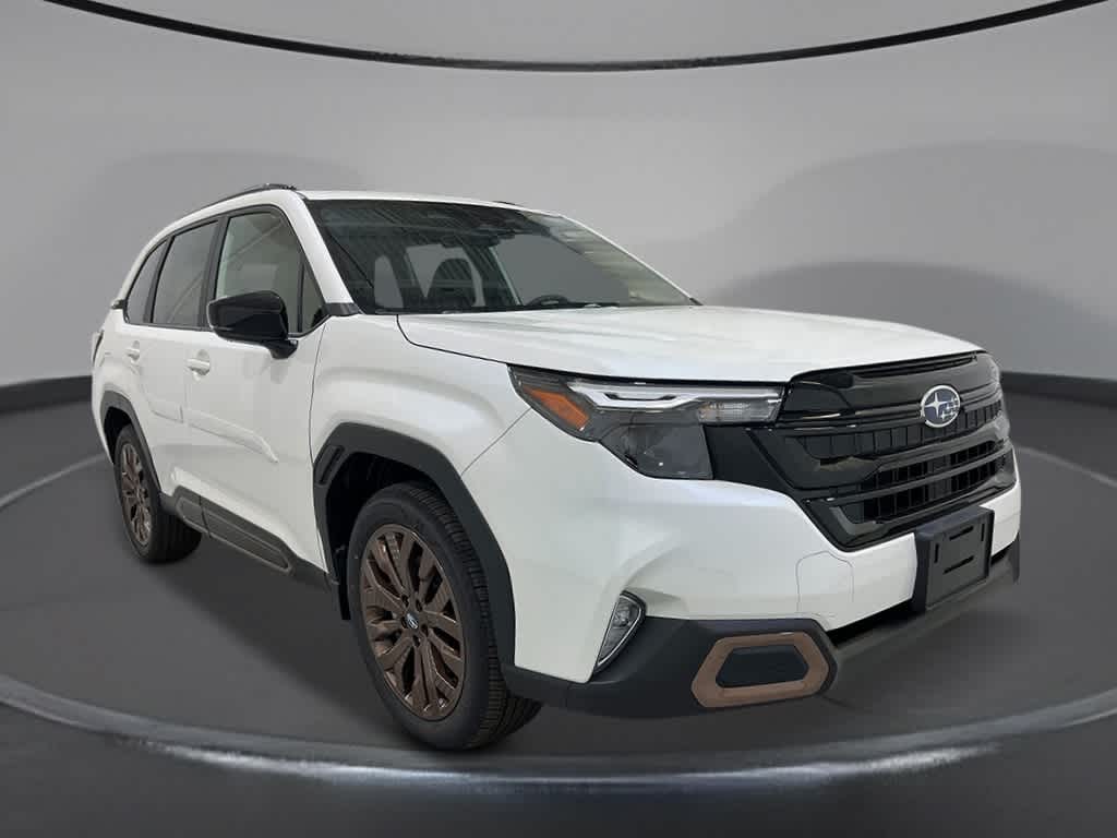 2025 Subaru Forester Sport 7