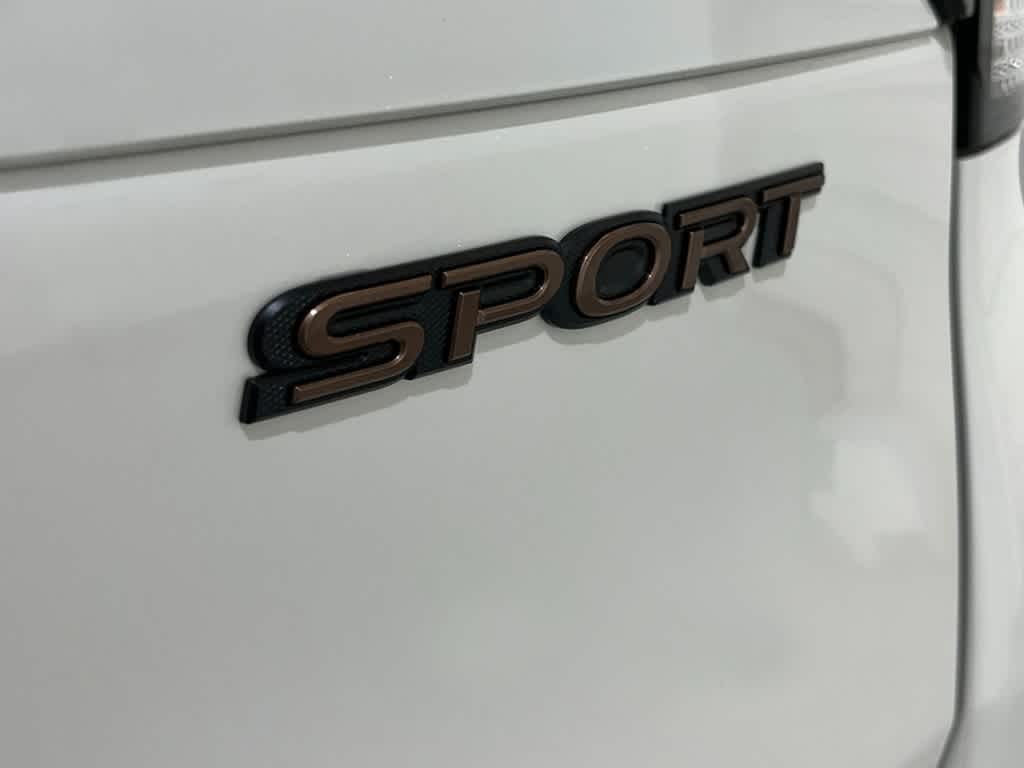 2025 Subaru Forester Sport 10