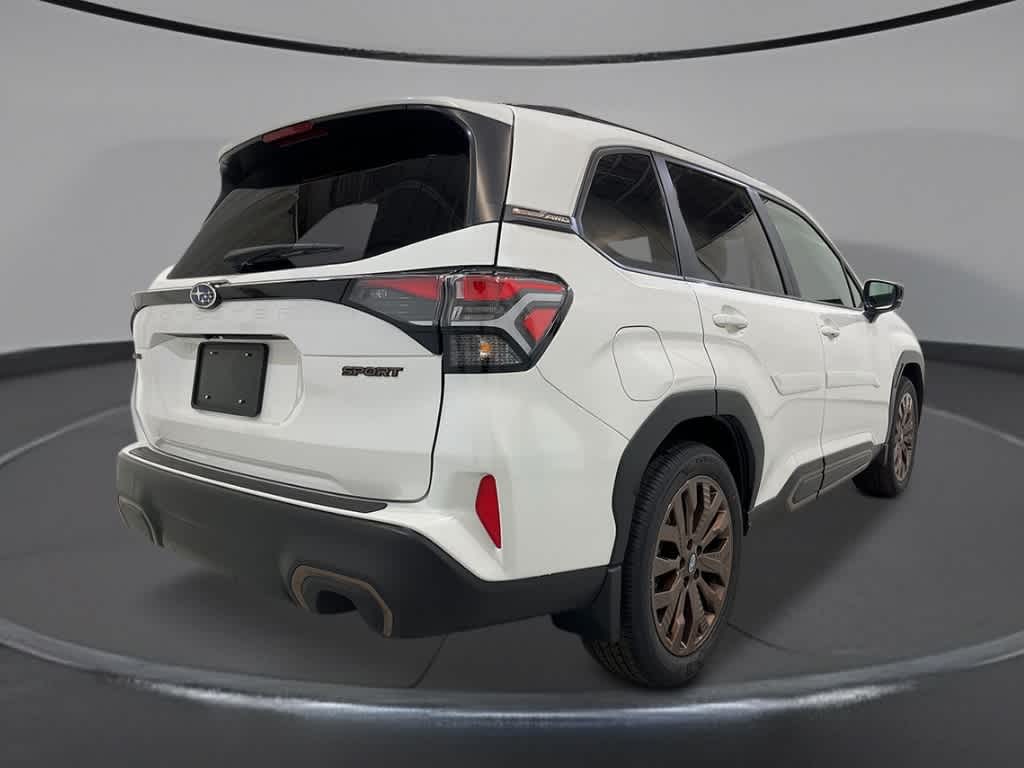 2025 Subaru Forester Sport 5