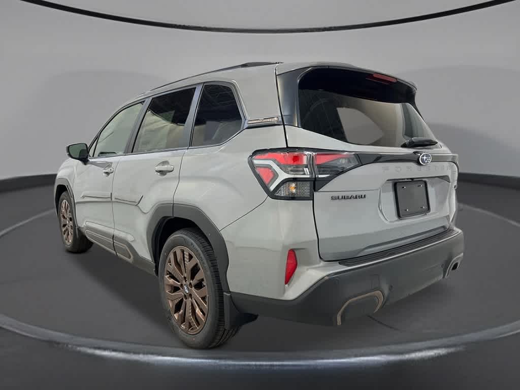 2025 Subaru Forester Sport 3