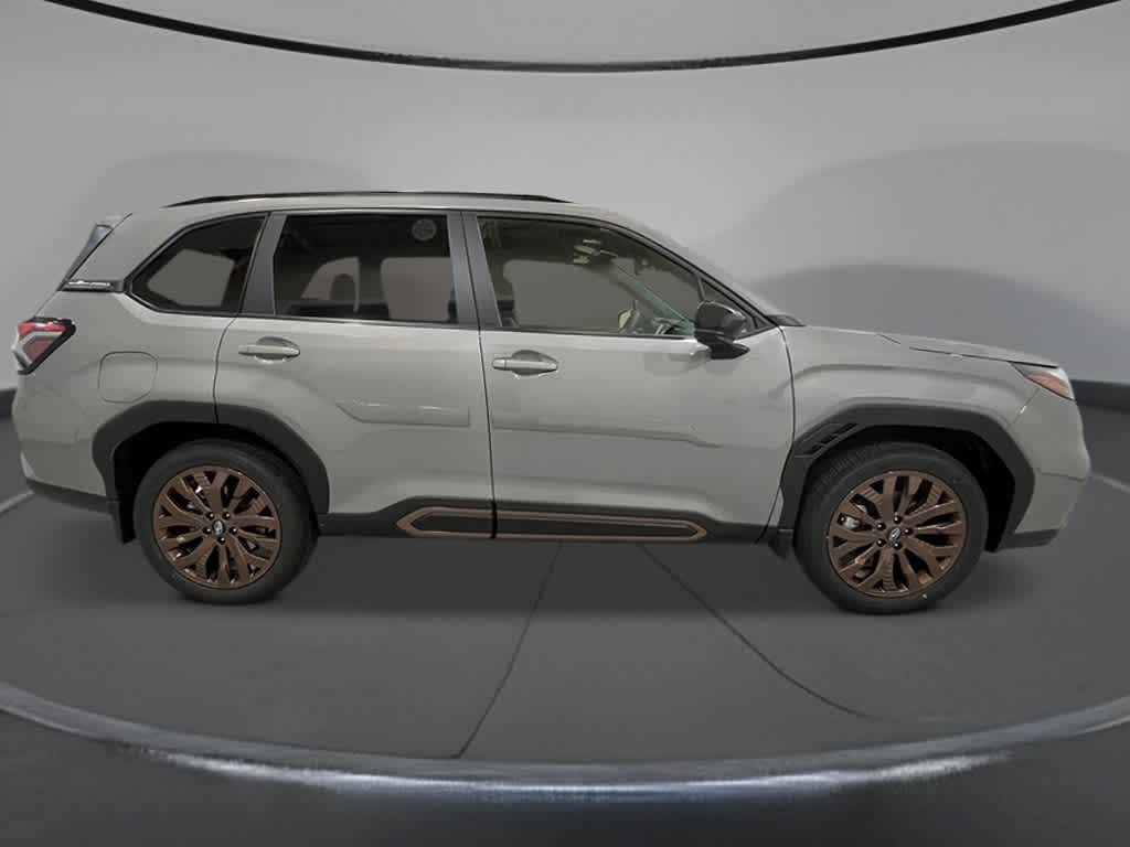 2025 Subaru Forester Sport 6