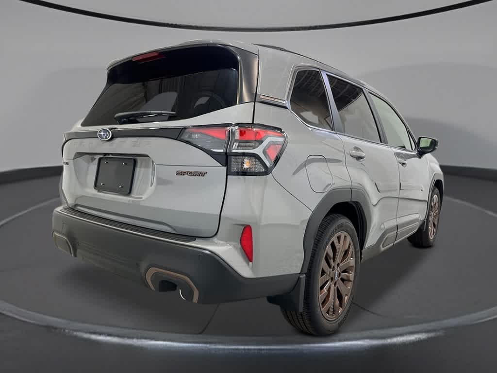 2025 Subaru Forester Sport 5