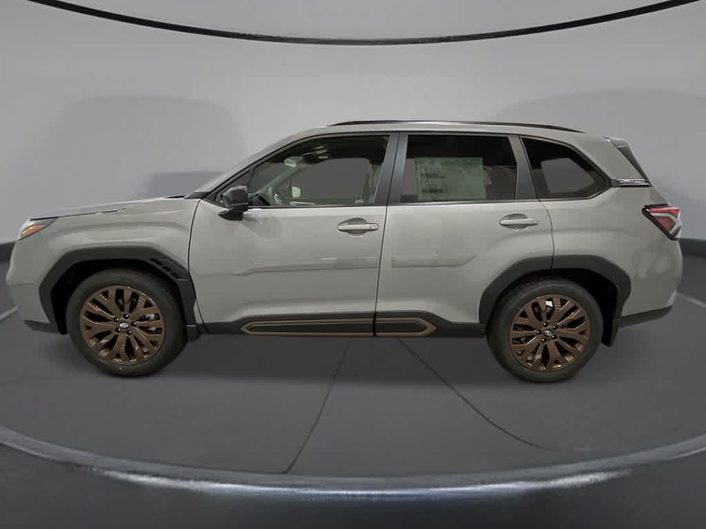 2025 Subaru Forester Sport 2