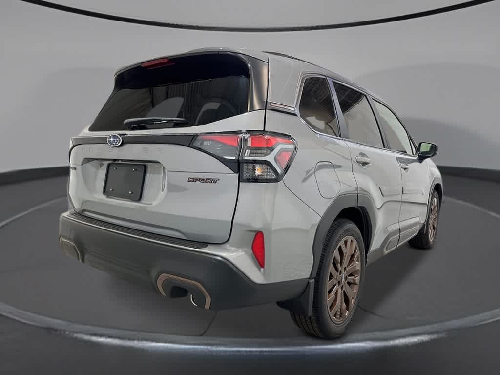 2025 Subaru Forester Sport 5