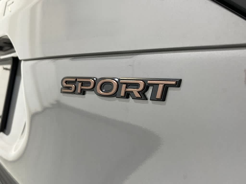 2025 Subaru Forester Sport 10