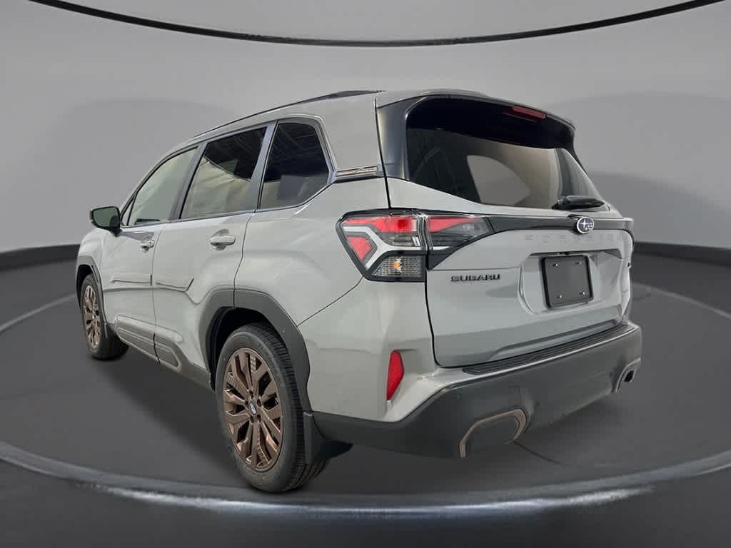 2025 Subaru Forester Sport 3