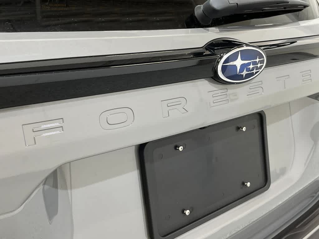 2025 Subaru Forester Sport 9