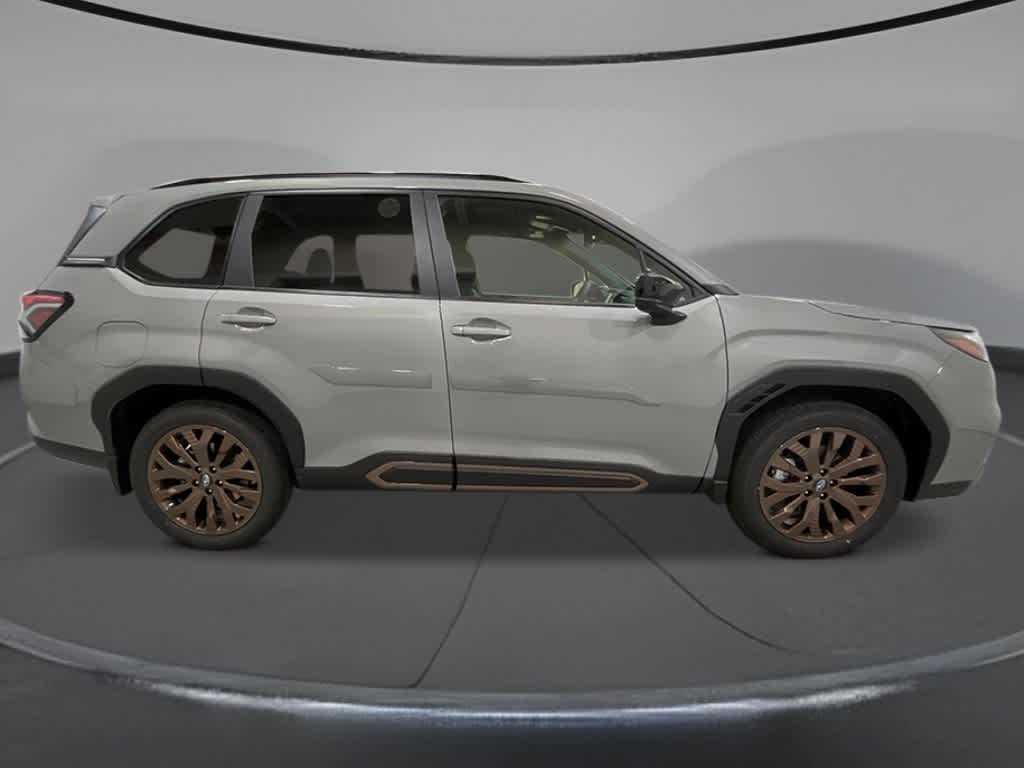 2025 Subaru Forester Sport 6