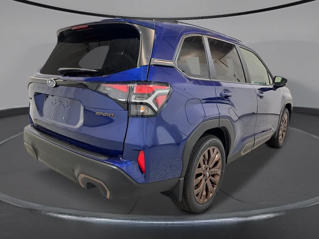 2025 Subaru Forester Sport 5