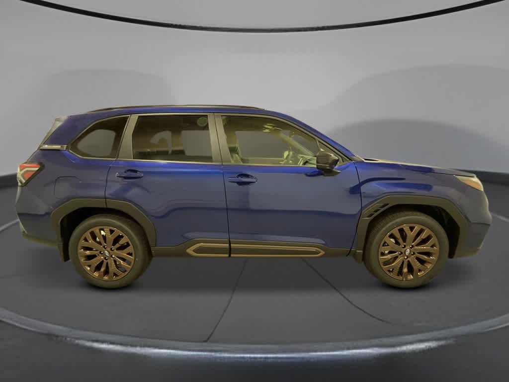 2025 Subaru Forester Sport 6