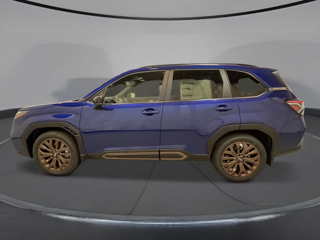 2025 Subaru Forester Sport 2