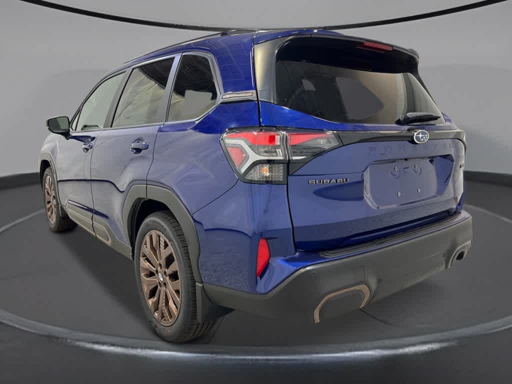 2025 Subaru Forester Sport 3